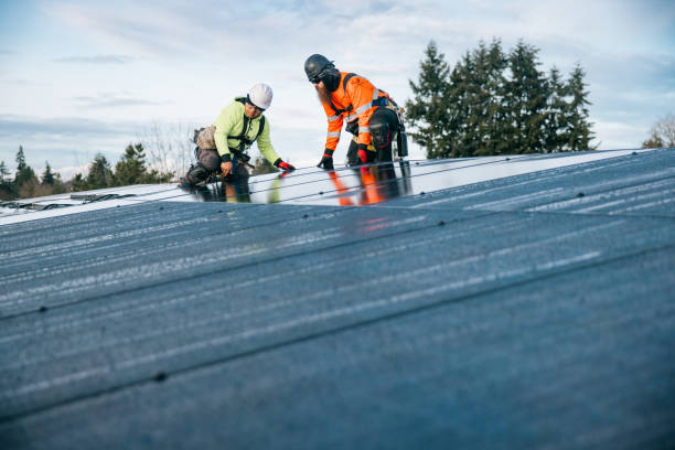 Trusted Roof Repair service in Walcott, ND - Ben Roofing and Steel LLC